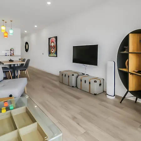 Garachico Oceanline Modernity 아파트 가라치코