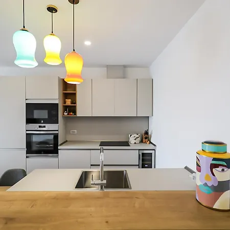 Apartman Oceanline Modernity Garachico