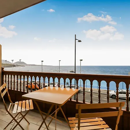 Oceanline Modernity Apartman Garachico