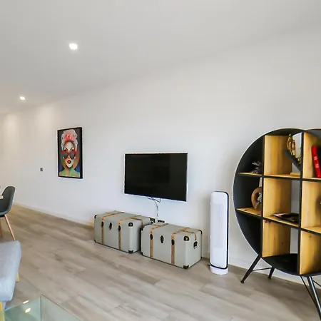 Apartman Oceanline Modernity Garachico