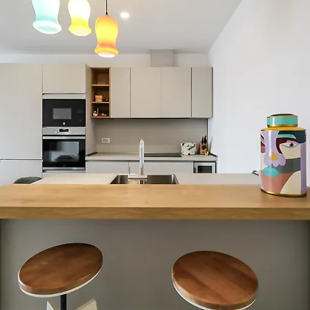 Oceanline Modernity Apartman *