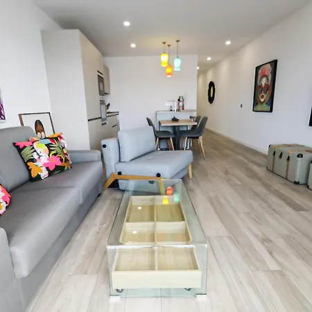 Apartman Oceanline Modernity Garachico