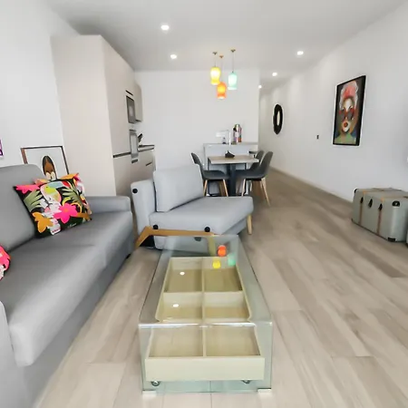 Apartment Garachico Oceanline Modernity *