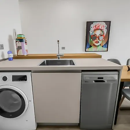 Garachico Oceanline Modernity Apartamento *