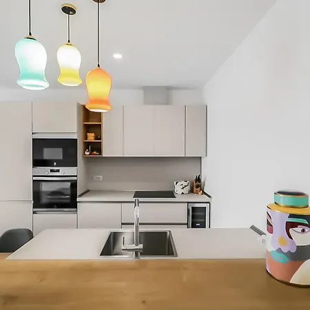 Apartamento Garachico Oceanline Modernity *