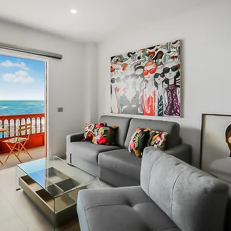 Apartamento Garachico Oceanline Modernity Garachico (Tenerife)