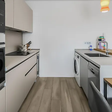 Garachico Oceanline Modernity Apartment