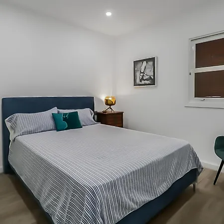 Garachico Oceanline Modernity Apartamento Garachico (Tenerife)
