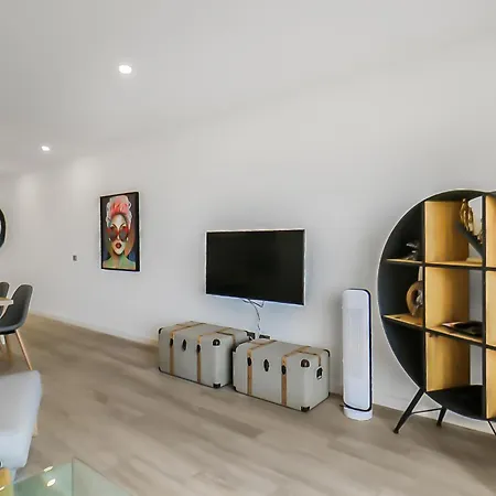Garachico Oceanline Modernity