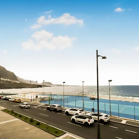 Apartamento Garachico Oceanline Modernity