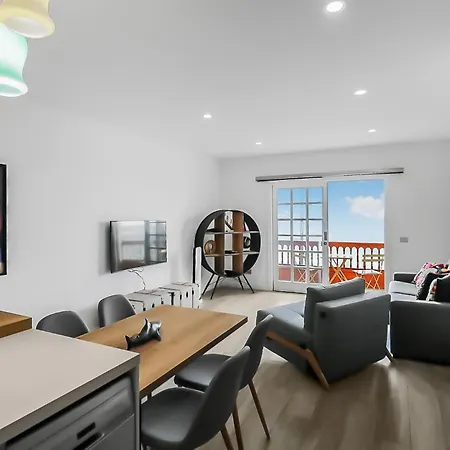 Apartamento Garachico Oceanline Modernity *